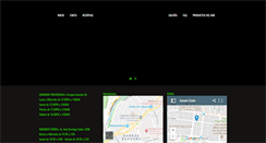 Desktop Screenshot of insertcoin.cl