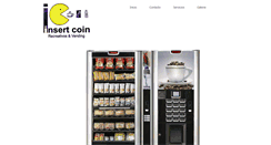 Desktop Screenshot of insertcoin.es
