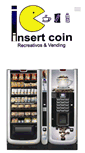 Mobile Screenshot of insertcoin.es
